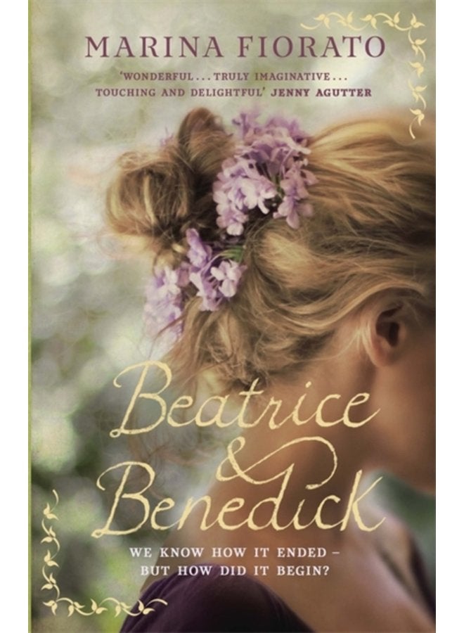 Beatrice and Benedick - Paperback