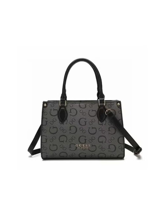 GUESS Fashionable printed crossbody bag handbag 