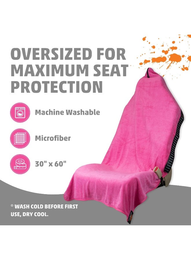 Orange Mud M Orange Mud Transition & Seat Wrap V2.0 (Hot Pink) - Image 4
