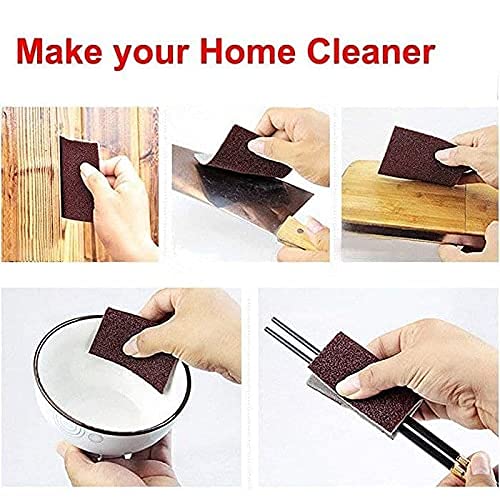 Prostuff.in Magic Cleaning Sponge Roll 100 cm Carborundum Sponge Brush Household Cleaning Tools Eraser Nano Sponge Washing Kitchen Tool - Image 4