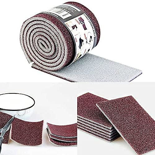 Prostuff.in Magic Cleaning Sponge Roll 100 cm Carborundum Sponge Brush Household Cleaning Tools Eraser Nano Sponge Washing Kitchen Tool - Image 2