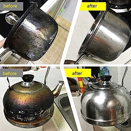 Prostuff.in Magic Cleaning Sponge Roll 100 cm Carborundum Sponge Brush Household Cleaning Tools Eraser Nano Sponge Washing Kitchen Tool - Image 5