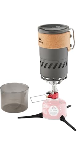 MSR Switch Lightweight Backpacking and Camping Stove System - Image 1