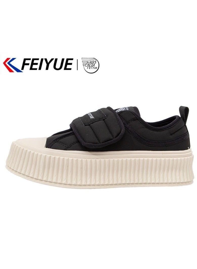 FEIYUE - Women's Comfortable Casual  Shoes, Canvas Shoes - Image 1