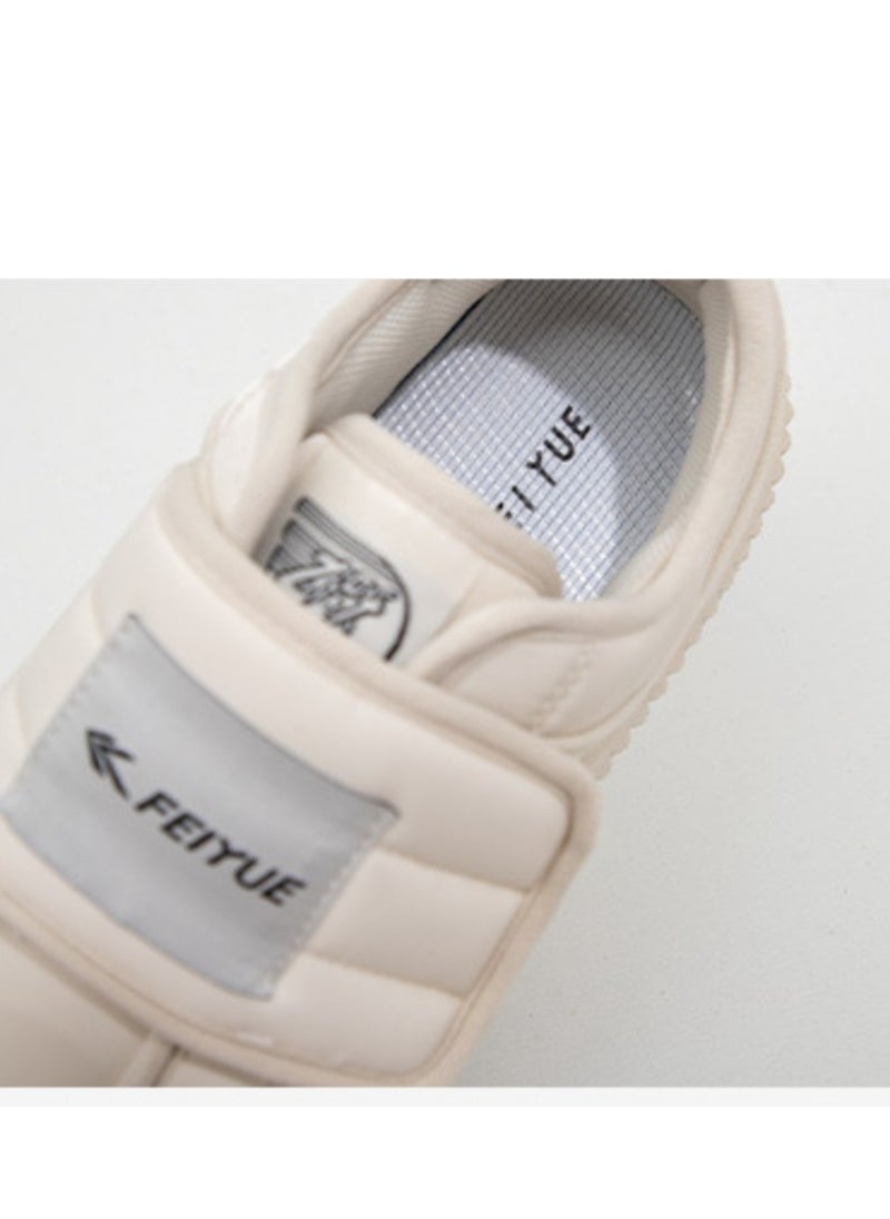 FEIYUE - Women's Comfortable Casual  Shoes, Canvas Shoes - Image 1