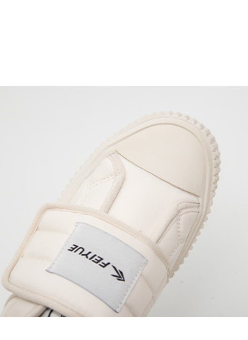 FEIYUE - Women's Comfortable Casual  Shoes, Canvas Shoes - Image 1