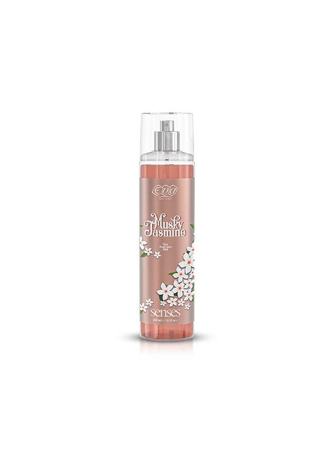 Eva - Fine Fragrance Mist Red Musky Jasmine - Image 1