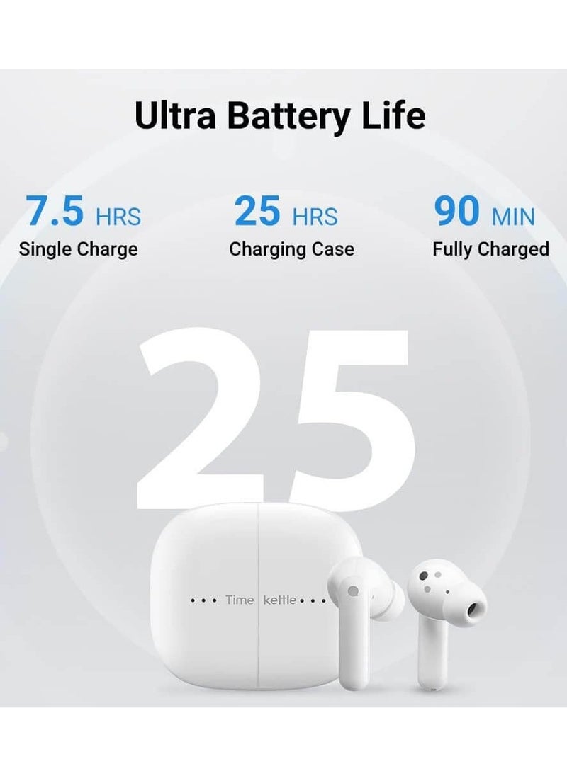 Generic - Timekettle M3 Language Translator Earbuds, Two-Way Translator Device - Image 1
