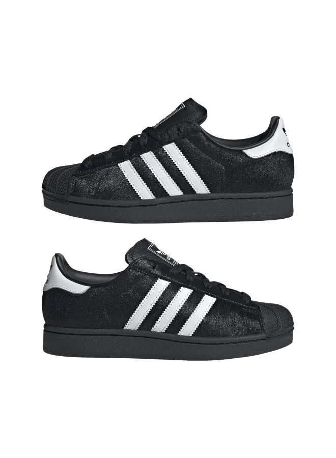 adidas Originals adidas SUPERSTAR W Black Originals Women Shoes