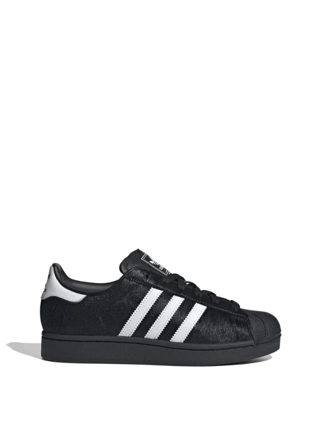 adidas Originals adidas SUPERSTAR W Black Originals Women Shoes