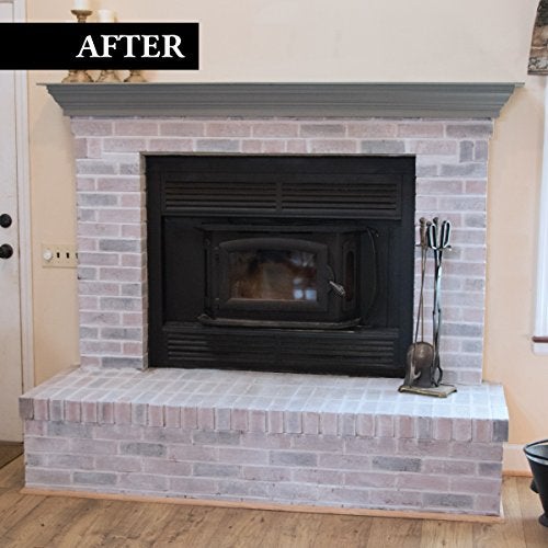 Giani Brick Transformations Kit- Whitewashed - Image 2
