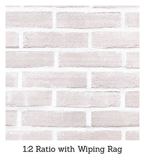 Giani Brick Transformations Kit- Whitewashed - Image 5