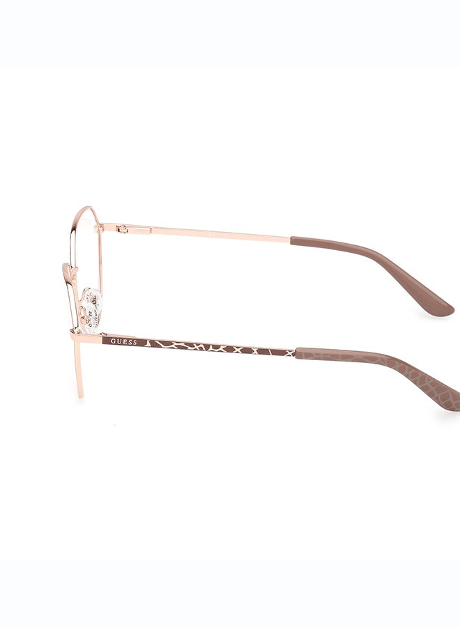 GUESS WOMEN FULL RIM GU5016902857 METAL FRAME - Image 2