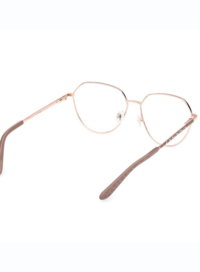 GUESS WOMEN FULL RIM GU5016902857 METAL FRAME - Image 5