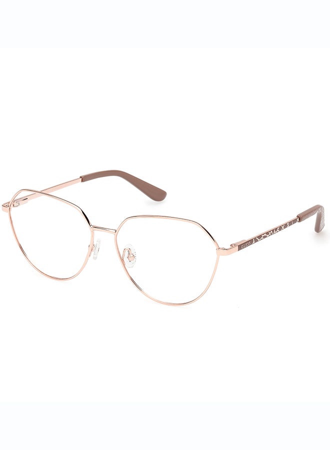 GUESS WOMEN FULL RIM GU5016902857 METAL FRAME - Image 1