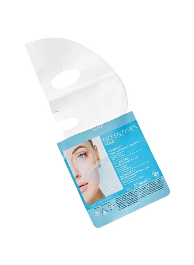 Talika Bio Enzymes Mask Hydrating 20g - Image 4