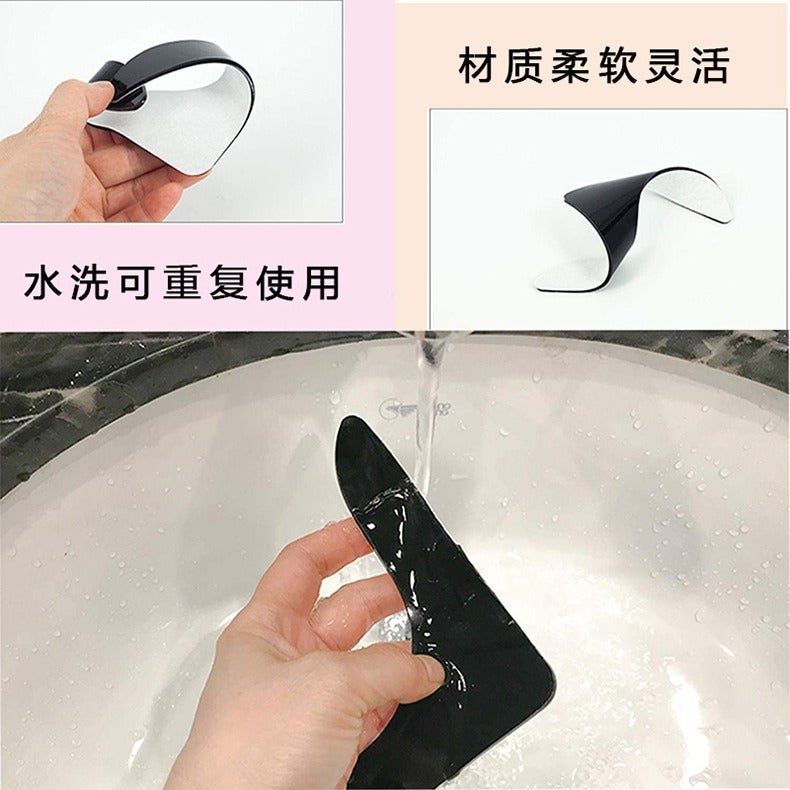 Cross-Border Wholesale PU Floor Mat Anti-Slip Pad - Washable, Reusable, and Seamless Double-Sided Adhesive - Image 3