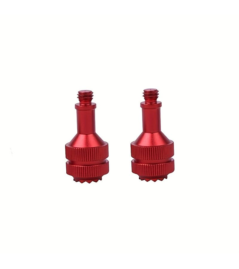 Replacement Joysticks In Red And Gray For Neo Flip Mini 3 Mini 3 Pro Mini 2 Mini 2 SE Air 2 Air 2S Air 3S Mavic 3 Mavic 3 Pro - Image 1