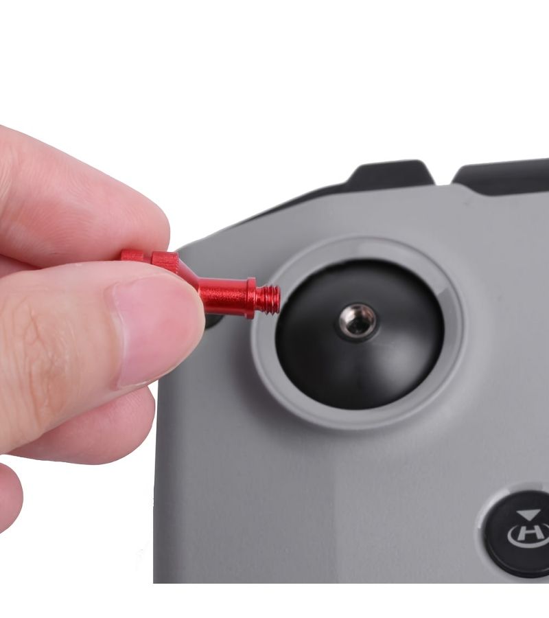 Replacement Joysticks In Red And Gray For Neo Flip Mini 3 Mini 3 Pro Mini 2 Mini 2 SE Air 2 Air 2S Air 3S Mavic 3 Mavic 3 Pro - Image 5