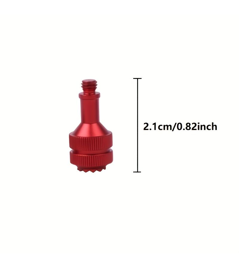 Replacement Joysticks In Red And Gray For Neo Flip Mini 3 Mini 3 Pro Mini 2 Mini 2 SE Air 2 Air 2S Air 3S Mavic 3 Mavic 3 Pro - Image 2