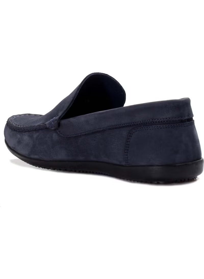 Fast Step Leather Orthopedic Men's Casual Shoes 815MA1502 - Image 2