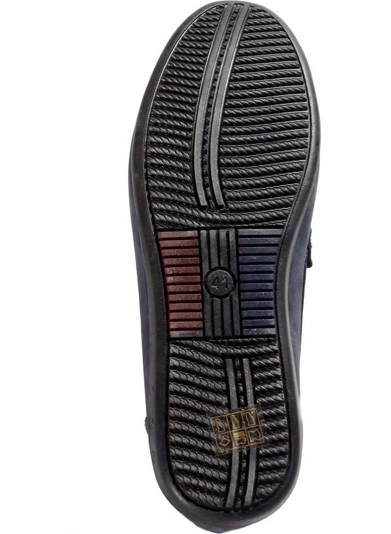 Fast Step Leather Orthopedic Men's Casual Shoes 815MA1502 - Image 4