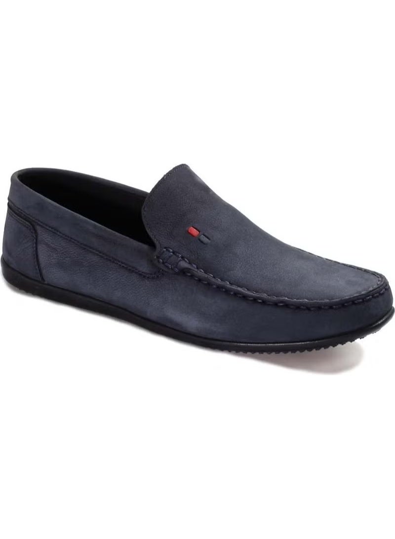 Fast Step Leather Orthopedic Men's Casual Shoes 815MA1502 - Image 3