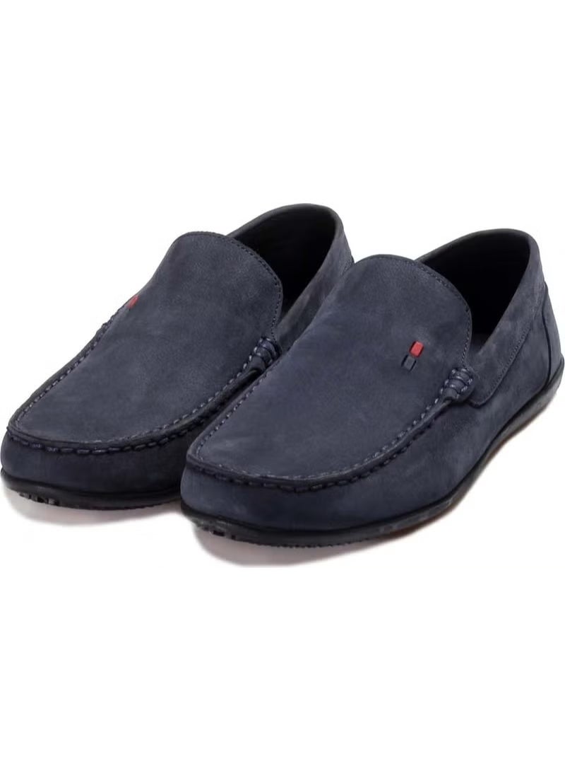 Fast Step Leather Orthopedic Men's Casual Shoes 815MA1502 - Image 5