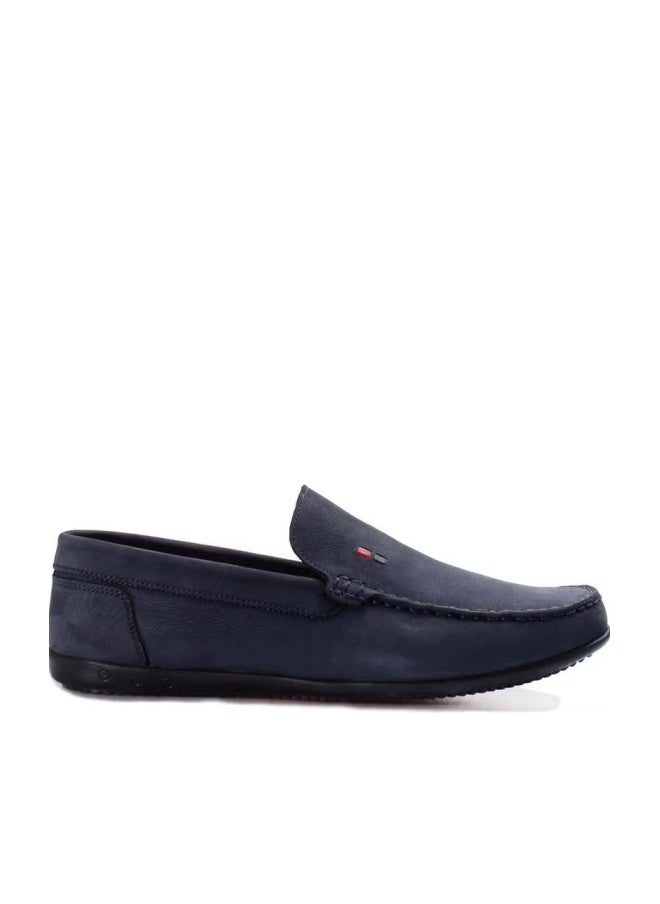 Fast Step Leather Orthopedic Men's Casual Shoes 815MA1502 - Image 1