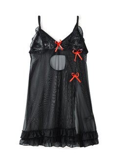 Lacy Dreams BABY DOLL DRESS WITH PANTY  - Image 1