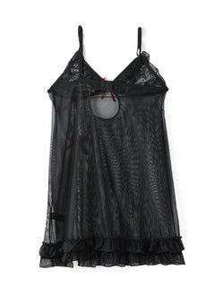 Lacy Dreams BABY DOLL DRESS WITH PANTY  - Image 2
