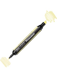 Winsor Newton Winsor Newton Letraset Promarker Pen Y828 Soft Lime  - Image 1