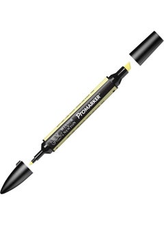 Winsor Newton Winsor Newton Letraset Promarker Pen Y828 Soft Lime  - Image 2