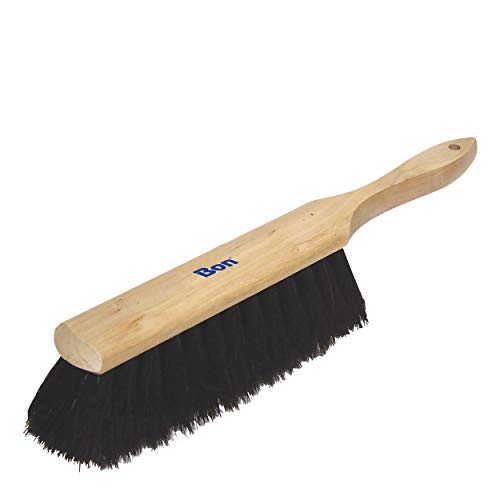 Bon Tool Bricklayer's Brush Horse Hair - Image 3