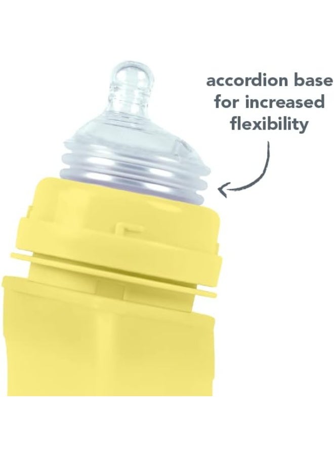 green sprouts Sprout Ware Baby Pocket Made from Silicone and Plants (5 oz.) - Image 4