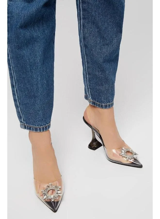 DOROTHY PERKINS Me Donna Block Sandals