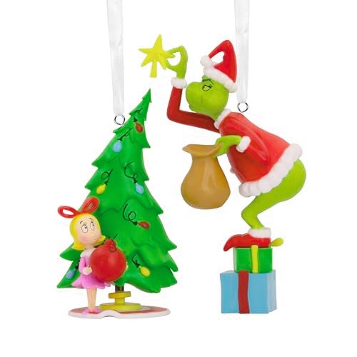 Hallmark Dr Seusss How The Grinch Stole Christmas - Image 1