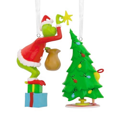Hallmark Dr Seusss How The Grinch Stole Christmas - Image 3