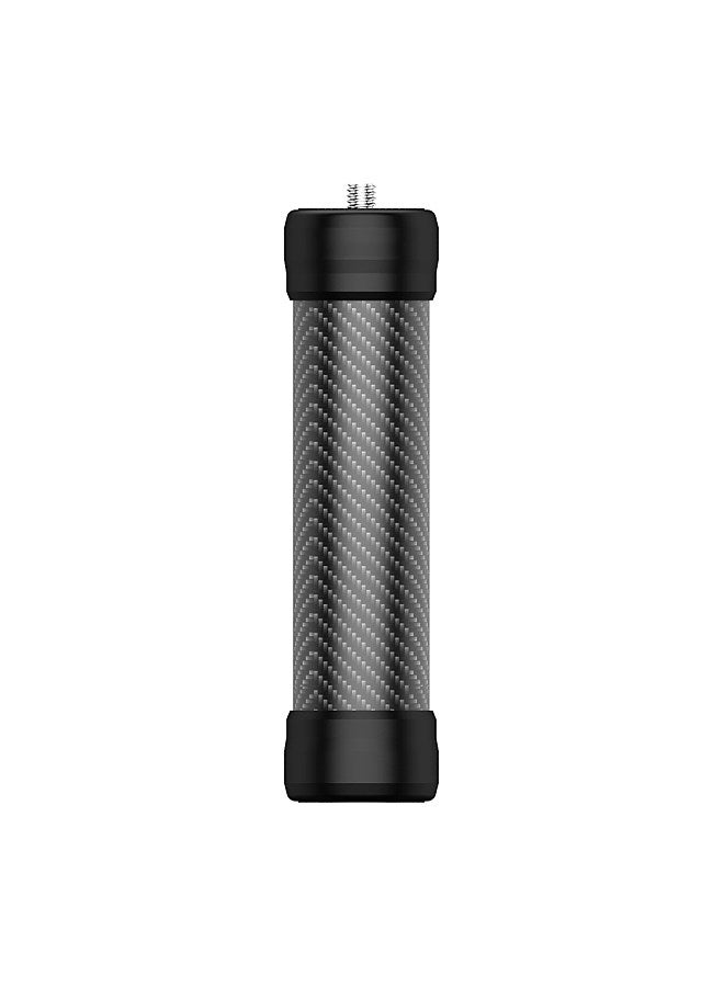 Universal Cabron Fiber Extension Rod 12cm with Universal 1/4 Screw for Camera Gimbal Stabilizer Phone Clamp Holder  - Image 3