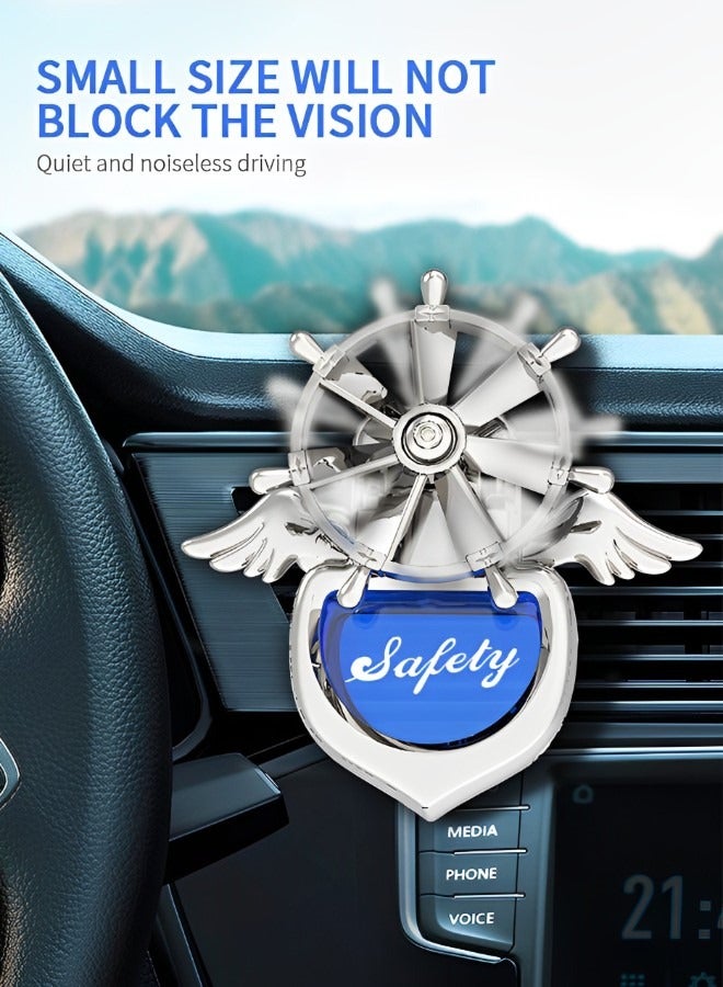 GROIC Car Air Freshener,Car Outlet Vent Decoration,Car Perfume Ornament Car Accessories ,Odor Eliminator Decoration Accessories - Image 4