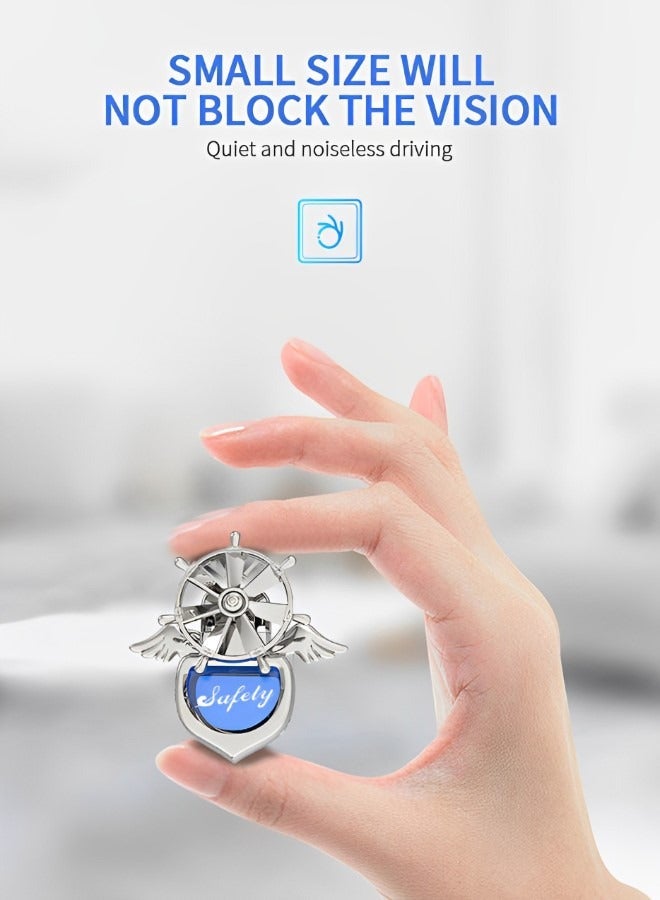 GROIC Car Air Freshener,Car Outlet Vent Decoration,Car Perfume Ornament Car Accessories ,Odor Eliminator Decoration Accessories - Image 5