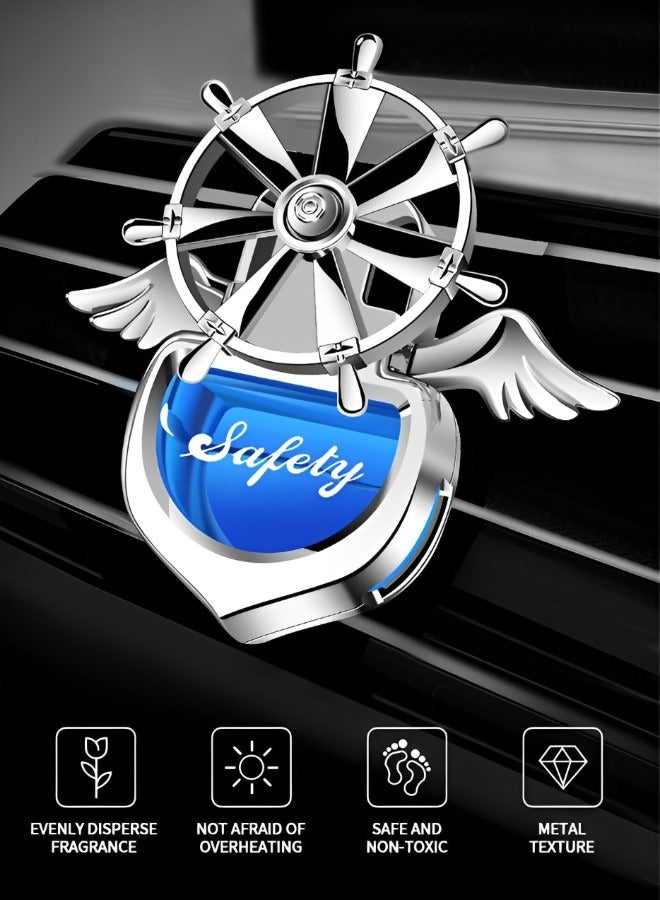 GROIC Car Air Freshener,Car Outlet Vent Decoration,Car Perfume Ornament Car Accessories ,Odor Eliminator Decoration Accessories - Image 2