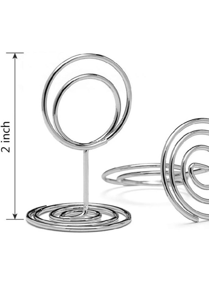 GROWSTEADY Mini Place Card Holders  - Image 1