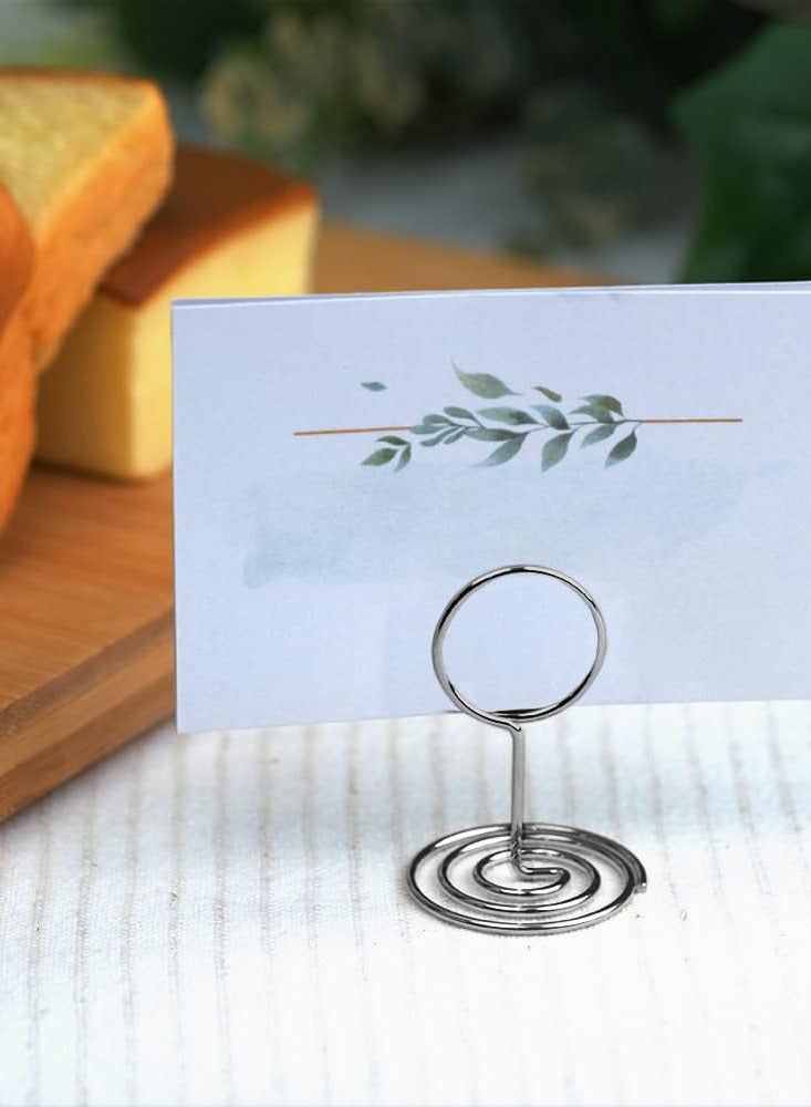 GROWSTEADY Mini Place Card Holders  - Image 2