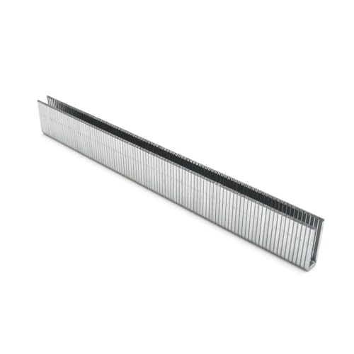 AIR LOCKER L9010 3/8 Inch Long x 1/4 Inch Narrow Crown 18 Gauge (L Wire) Finish Staples (5,000 per box) - Image 2