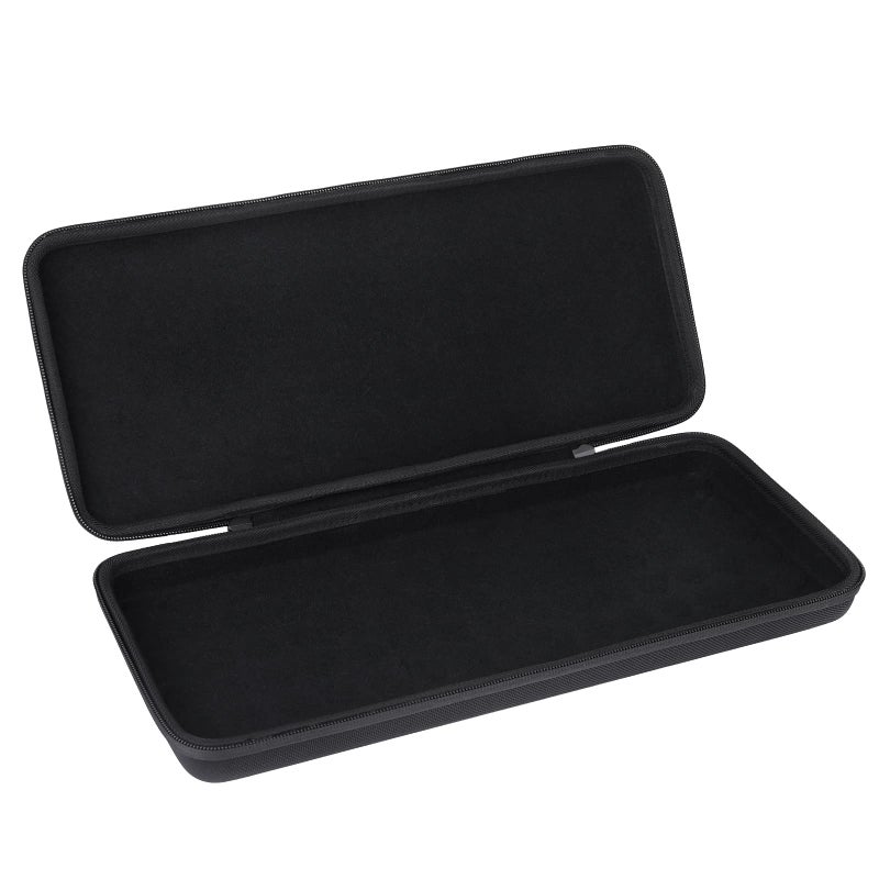 co2CREA Hard Travel Case Replacement for Razer Huntsman Tournament Edition TKL Tenkeyless Gaming Keyboard - Image 3