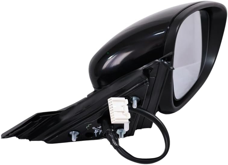 VISH Side Mirror with Lamp, Auto Fold, Heat (Passenger Side) for Accord 2023 | 2024 | 2025 - Image 4
