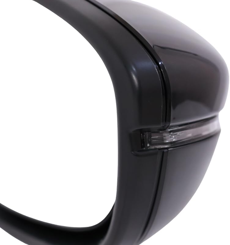 VISH Side Mirror with Lamp, Auto Fold, Heat (Passenger Side) for Accord 2023 | 2024 | 2025 - Image 3