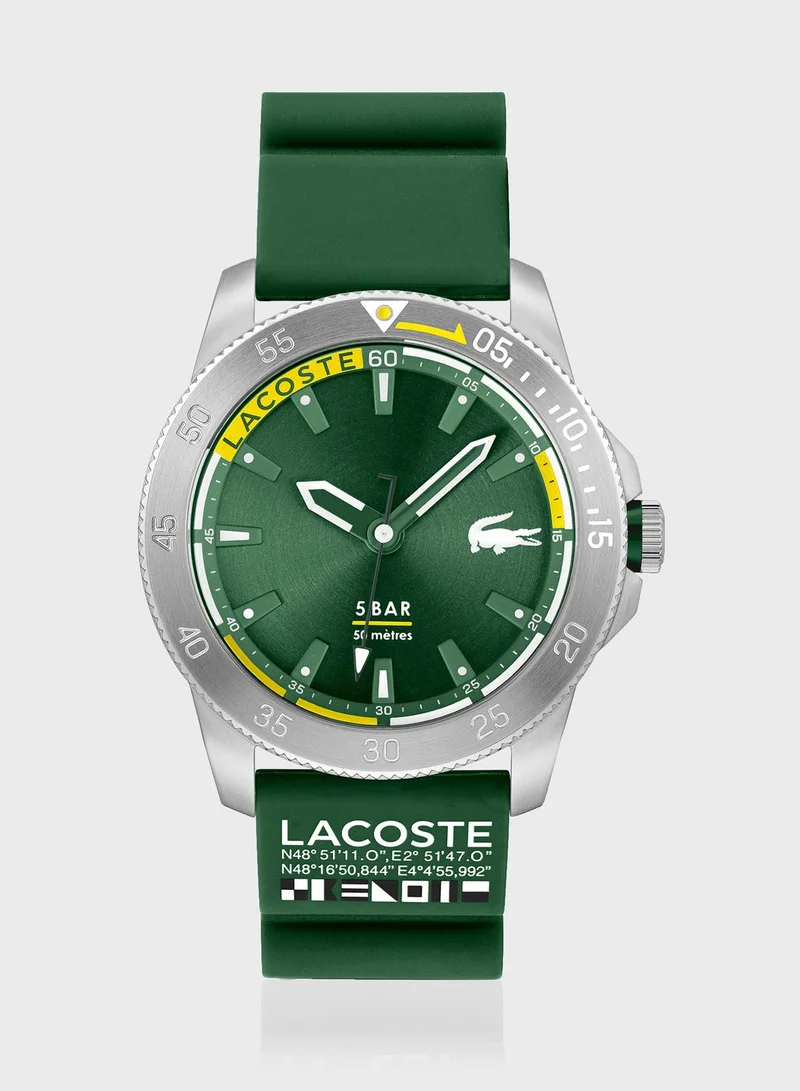 LACOSTE Regatta Analog Watch