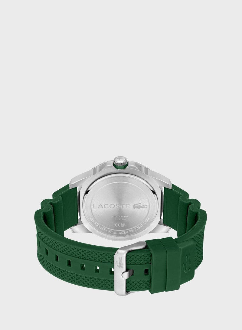 لاكوست ساعة يد ريجاتا بعقارب - Image 2